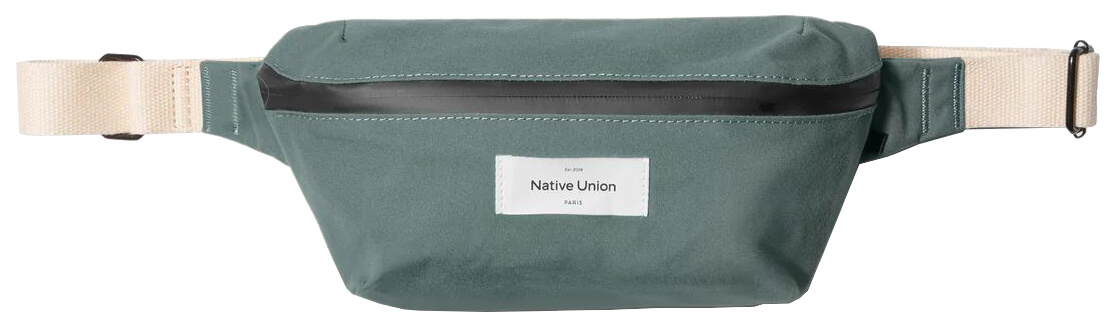 Сумка Native Union W.F.A Crossbody Pouch Slate Green (CROS-POUCH-GRN)